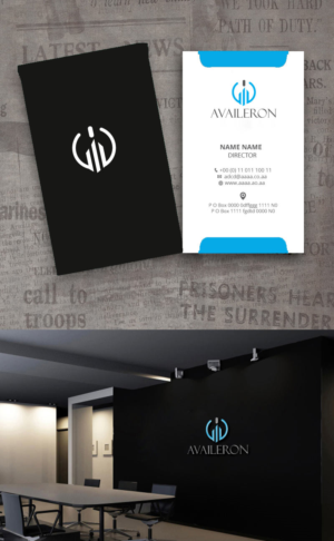 Design de Logo par zebronicgraphic pour Availeron Consulting | Design : #16936926