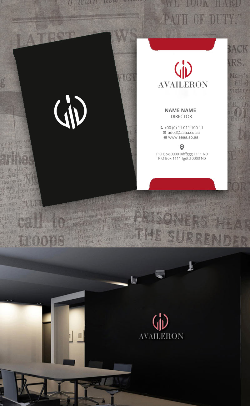 Logo Design by zebronicgraphic for Availeron Consulting | Design #16936927