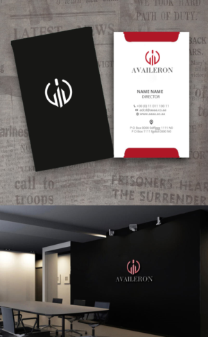 Design de Logo par zebronicgraphic pour Availeron Consulting | Design : #16936927