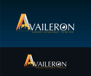 Logo Design by Cleanimal Design for Availeron Consulting | Design #16863307