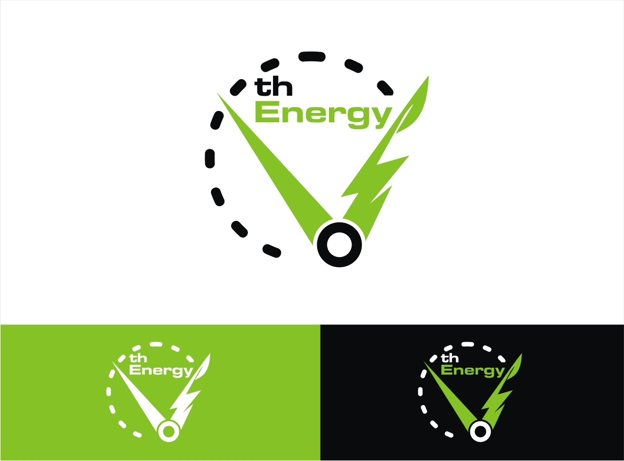 Logo Design by Soul Light for 5th Energy | Design #16960589