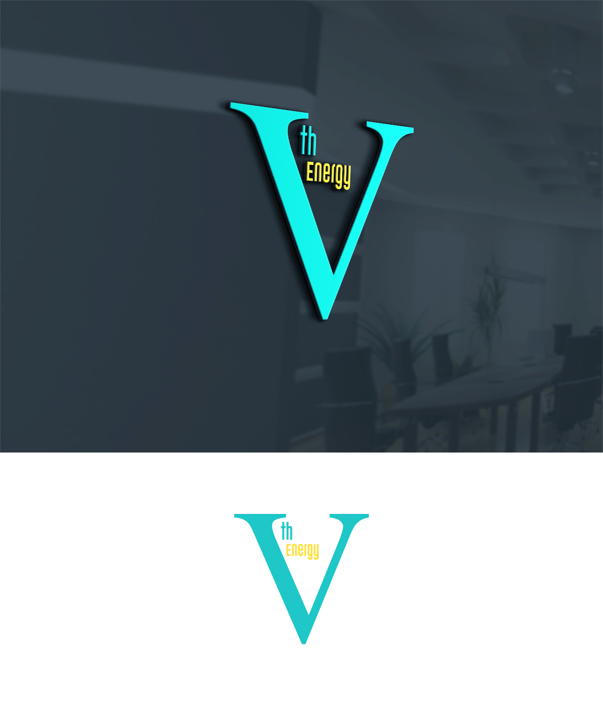 Logo Design by supercreative for 5th Energy | Design #16972874