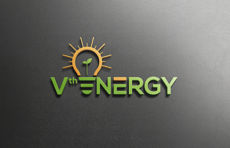 Logo Design by Mr.Paul for 5th Energy | Design: #16960471