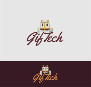 GifTech | Diseño de Logo por DyzDesign