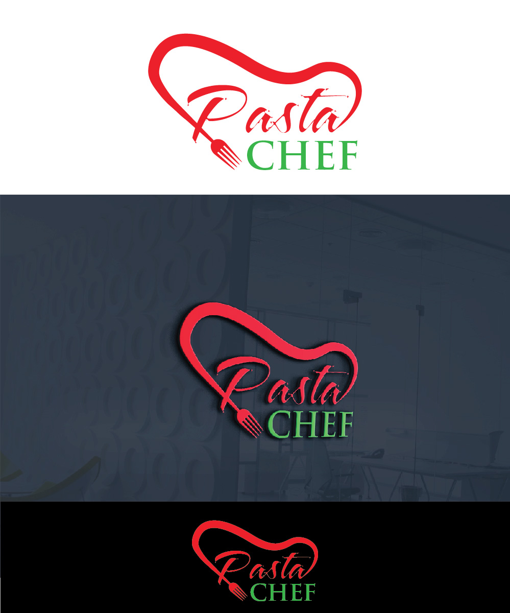 Logo-Design von joliau für PASTA CHEF NOMINEES PTY LTD | Design #16863252
