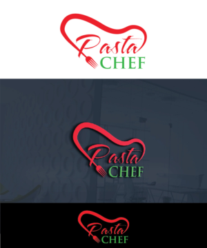 Logo-Design von joliau für PASTA CHEF NOMINEES PTY LTD | Design: #16863252