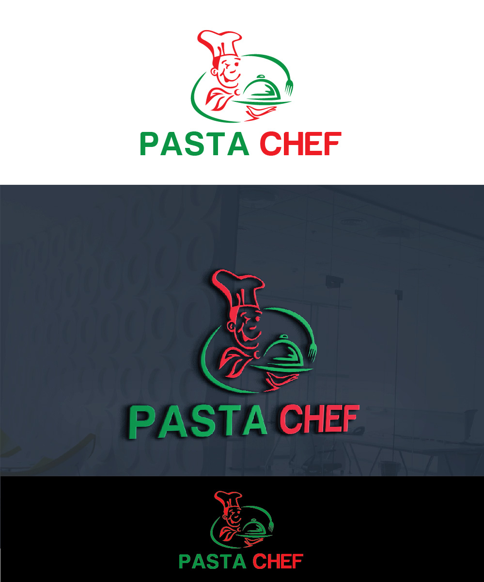 Logo-Design von joliau für PASTA CHEF NOMINEES PTY LTD | Design #16863254