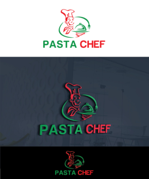Logo-Design von joliau für PASTA CHEF NOMINEES PTY LTD | Design: #16863254