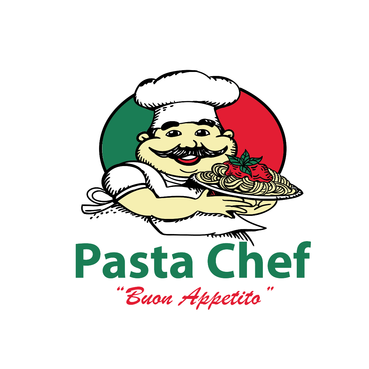 Logo Design by B'signs for PASTA CHEF NOMINEES PTY LTD | Design #16865316