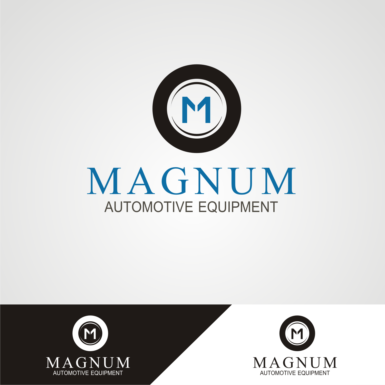Logo Design by Zk design for Magnum Marketing LTD | Design #16983848