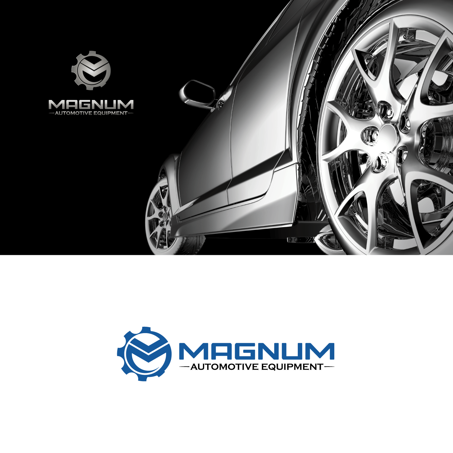 Logo Design by Rikidesign for Magnum Marketing LTD | Design #16878563