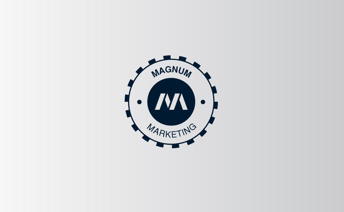 Logo-Design von Yurii Dombrovskiy für Magnum Marketing LTD | Design #17024445