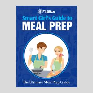 Smart Girl's Guide to Meal Prep | eBook Cover Design by aspiremedia