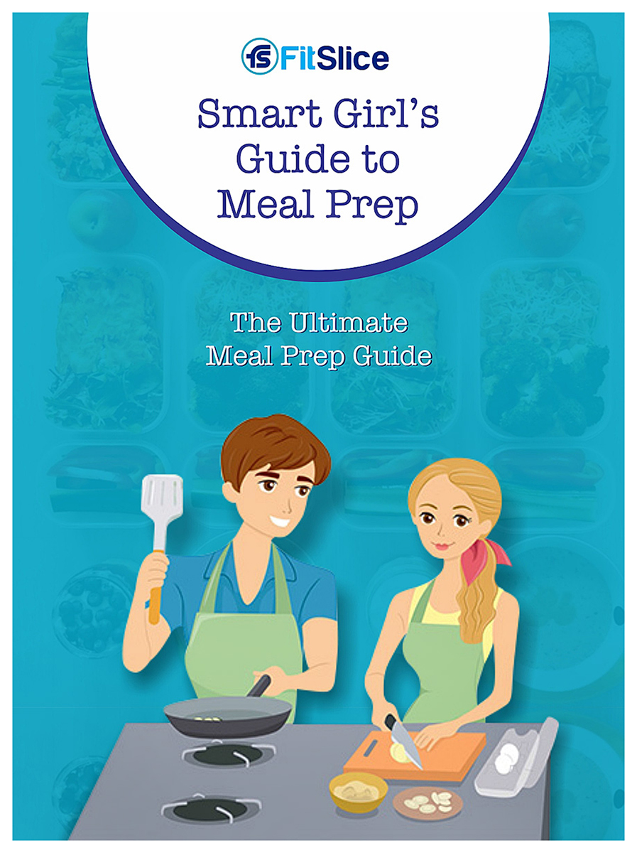 eBook Cover Design by D Creative for FitSlice Inc. | Design #16868382