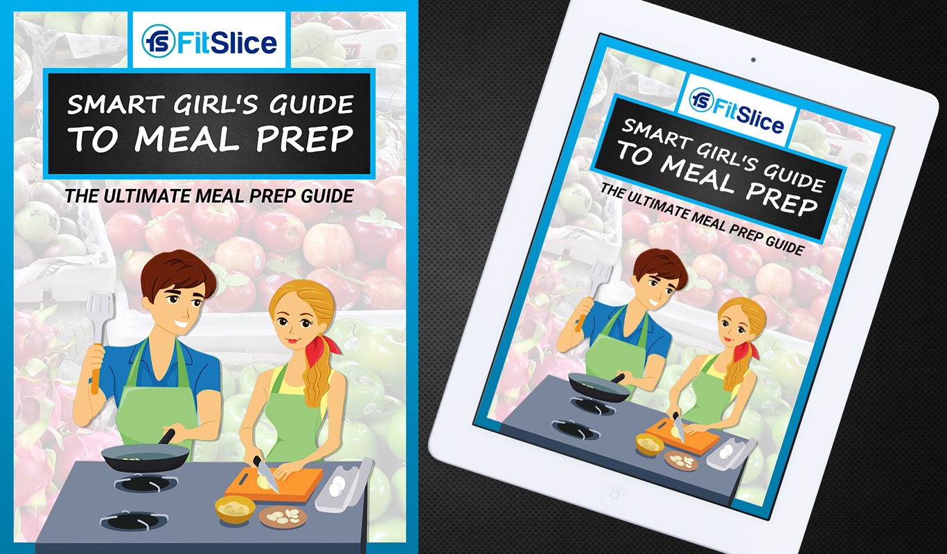 eBook Cover Design by Creative Chamber for FitSlice Inc. | Design #16863801