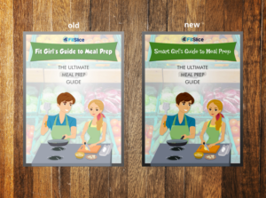 eBook Cover Design by TanaMa Creations for FitSlice Inc. | Design: #16877777