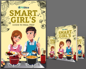 eBook Cover Design by EA5Designs for FitSlice Inc. | Design: #16885133