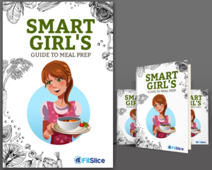 eBook Cover Design by EA5Designs for FitSlice Inc. | Design: #16885294