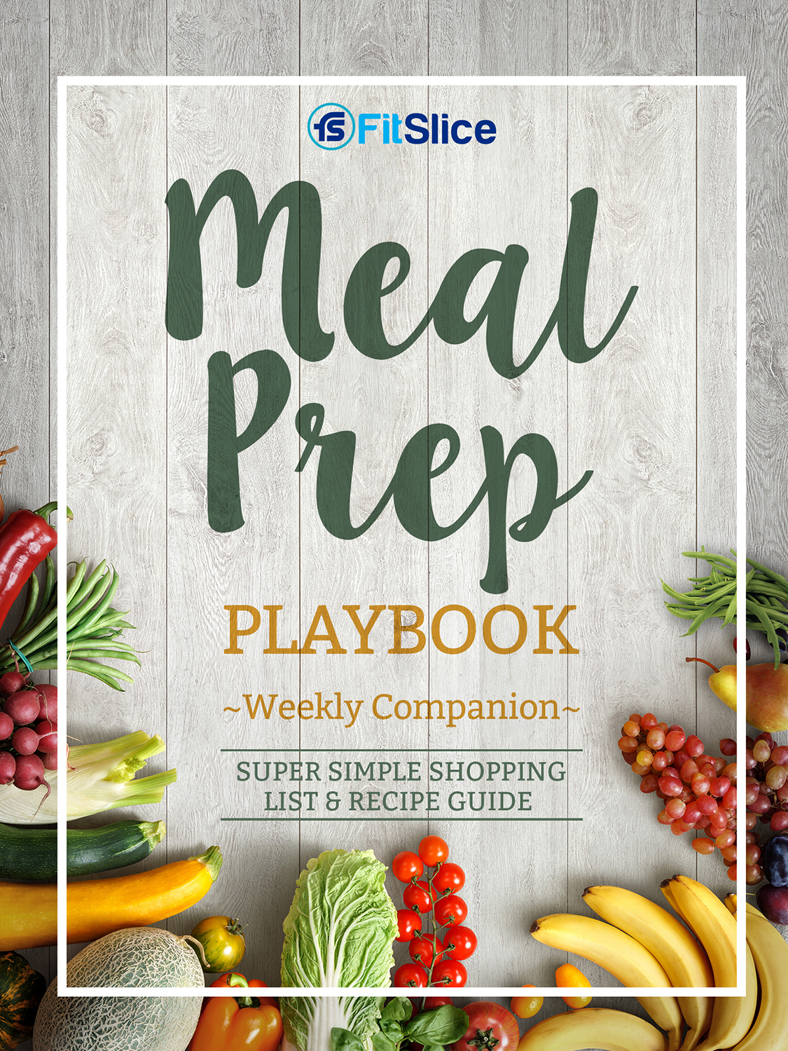 eBook Cover Design by EA5Designs for FitSlice Inc. | Design #17628208