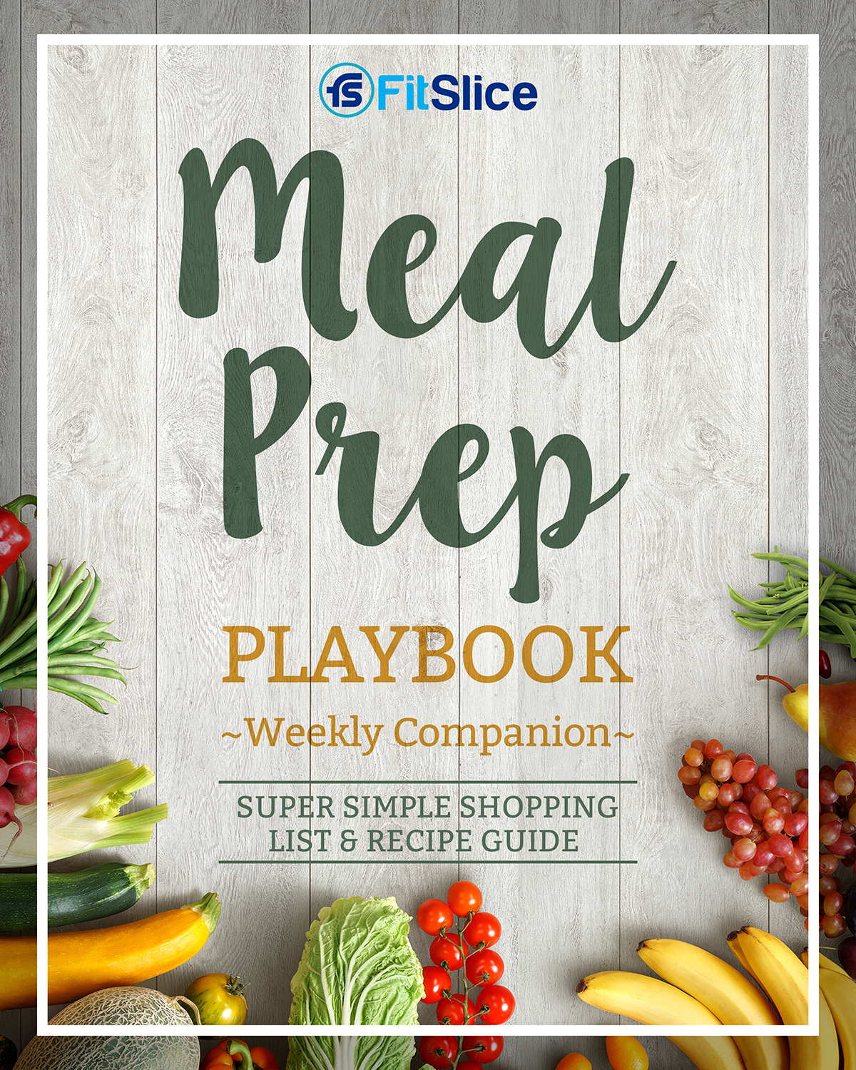 eBook Cover Design by EA5Designs for FitSlice Inc. | Design #17628239