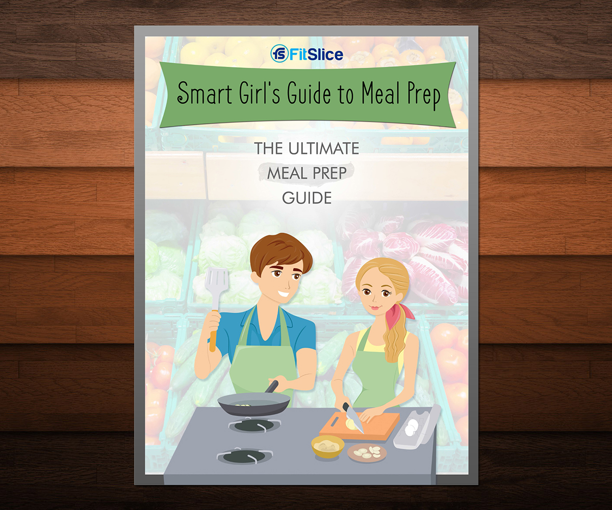 eBook Cover Design by ElenaHong for FitSlice Inc. | Design #16861445