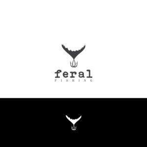 Diseño de Logo por senja para Feral Fishing | Diseño: #16892792