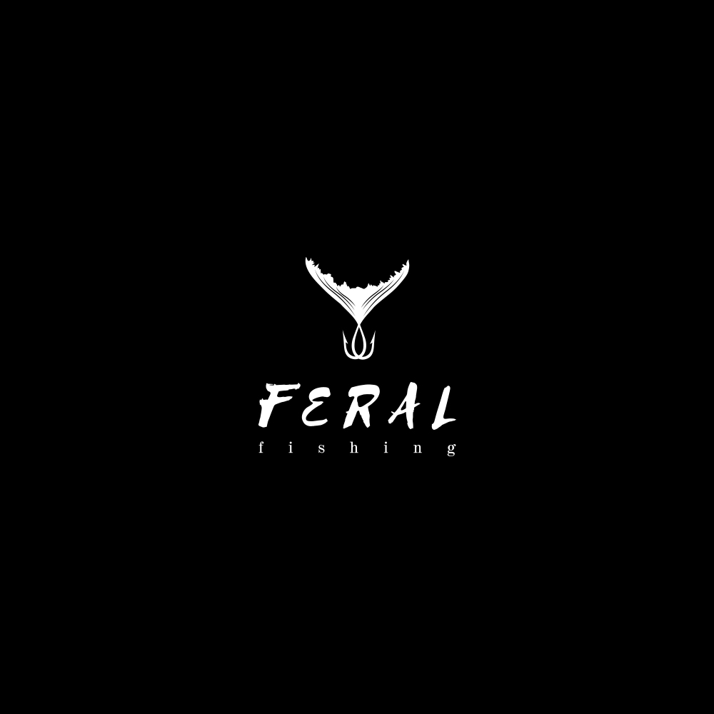 Logo Design by senja for Feral Fishing | Design #16908227