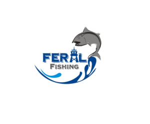 Logo Design by SUNEEEEEL for Feral Fishing | Design: #16977570