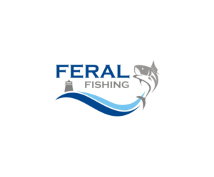 Logo Design by SUNEEEEEL for Feral Fishing | Design: #16981728