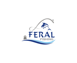 Logo Design by SUNEEEEEL for Feral Fishing | Design: #16982317