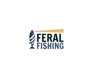 Diseño de Logo por design.bb para Feral Fishing | Diseño: #16945129