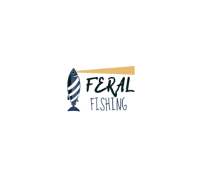 Diseño de Logo por design.bb para Feral Fishing | Diseño: #16949424