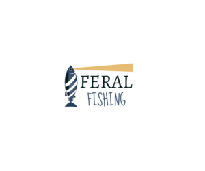 Diseño de Logo por design.bb para Feral Fishing | Diseño: #16949429