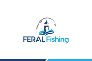 Diseño de Logo por abstraxt para Feral Fishing | Diseño: #16869690