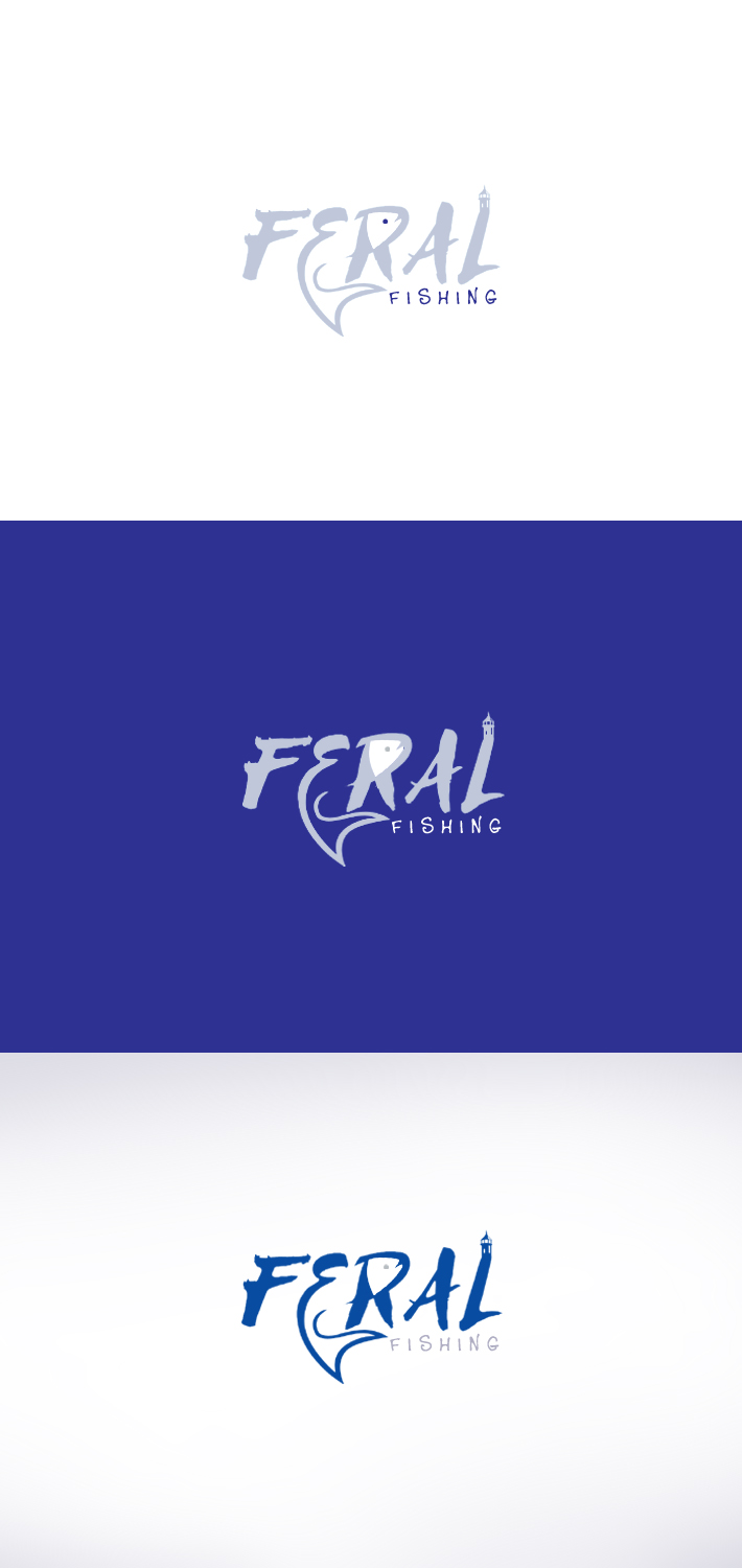 Diseño de Logo por ashokbhaskar.ba para Feral Fishing | Diseño #16985687