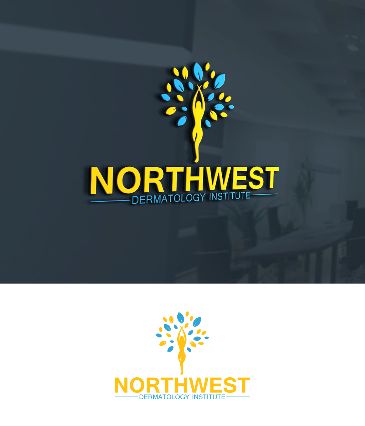 Logo Design by supercreative for Restore Interventional Sports and Spine | Design #16879611