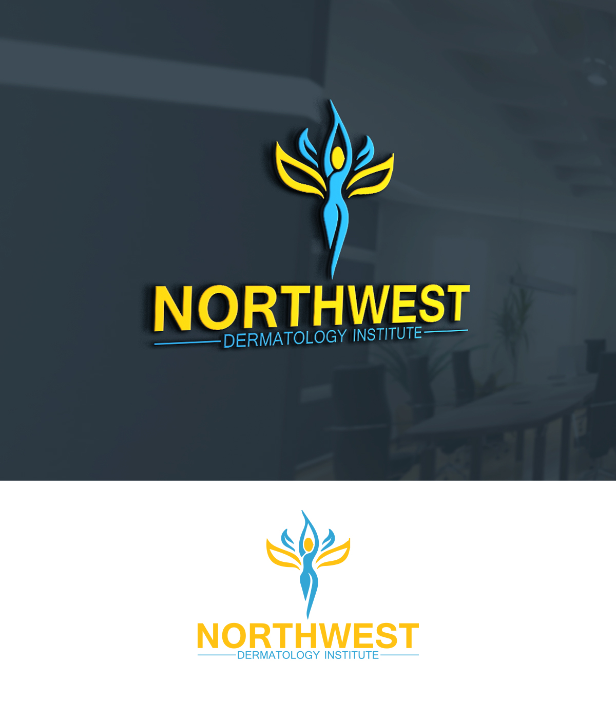 Logo Design by supercreative for Restore Interventional Sports and Spine | Design #16879612