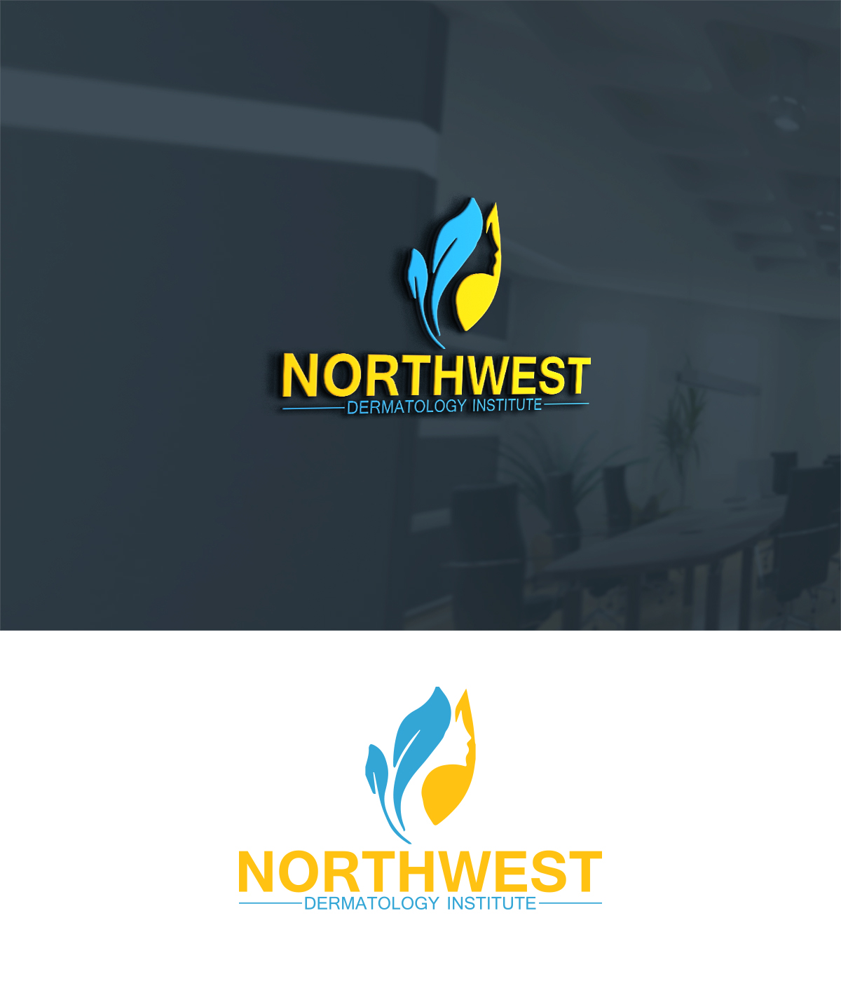 Logo Design by supercreative for Restore Interventional Sports and Spine | Design #16879614