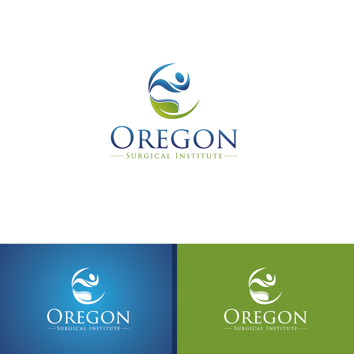 Logo Design by Deziners Zone for Restore Interventional Sports and Spine | Design #16879374