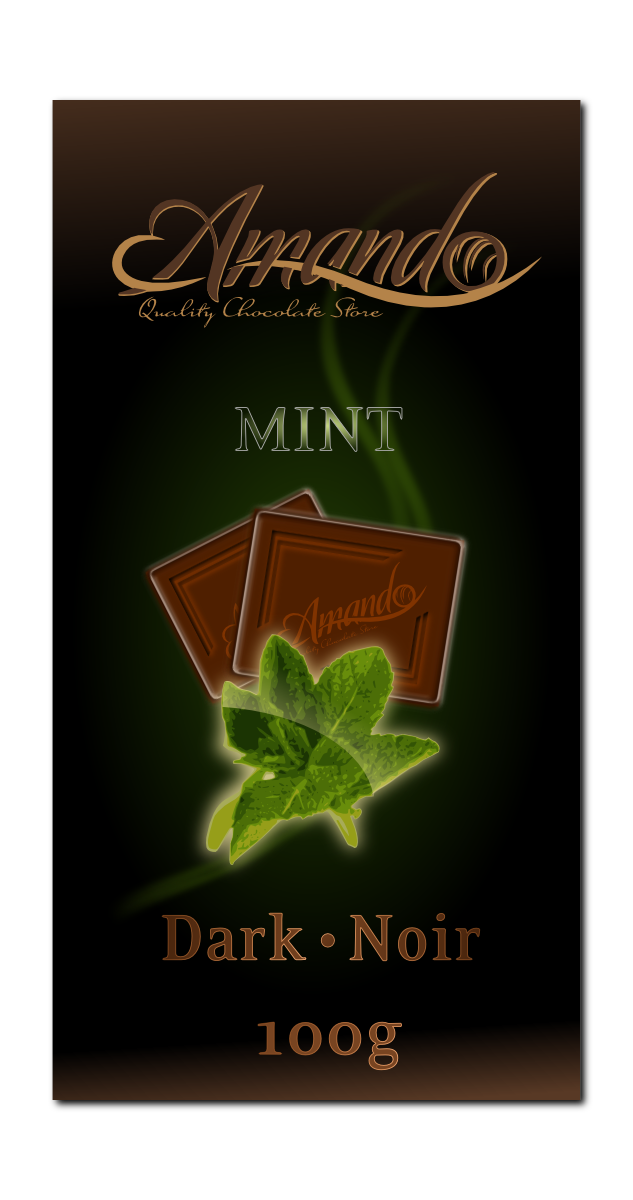 Packaging Design by Giovanni for Amando | Design #618169