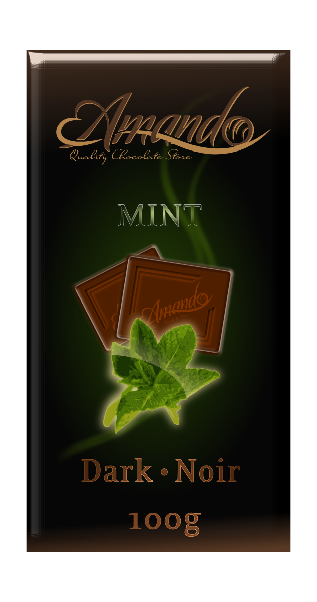 Packaging Design by Giovanni for Amando | Design #618378