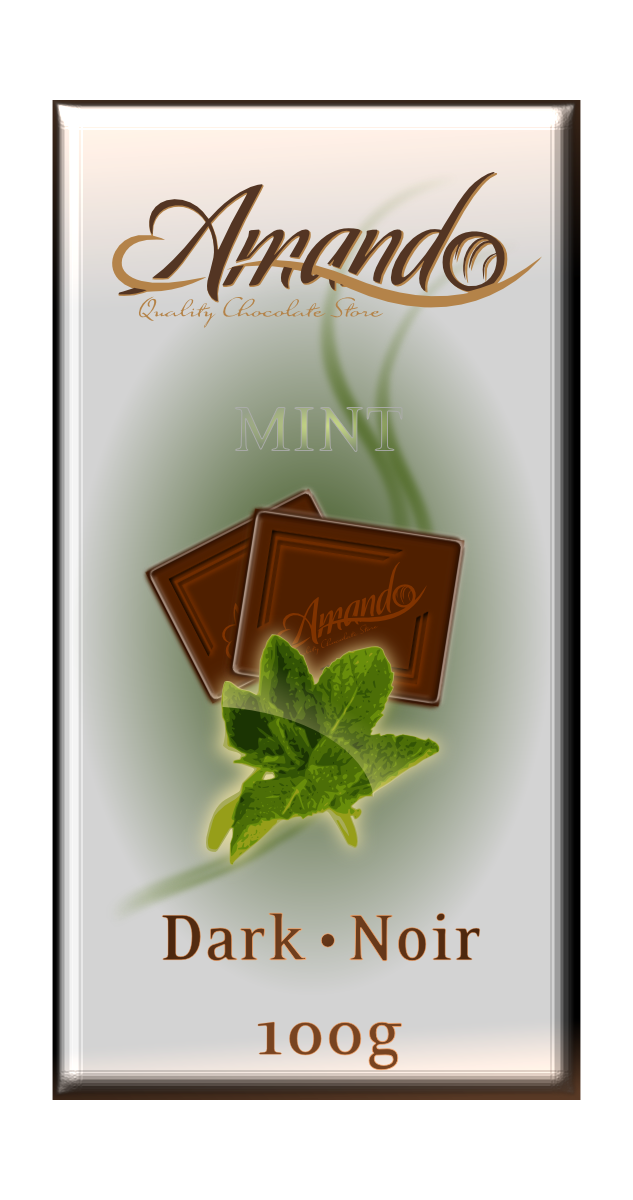 Packaging Design by Giovanni for Amando | Design #618384