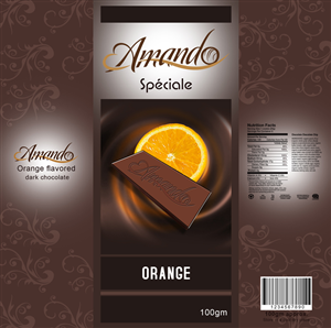Designing a Chocolate Bar's Package