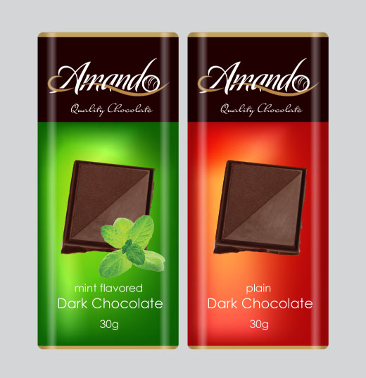 Packaging Design by Griet for Amando | Design #640533