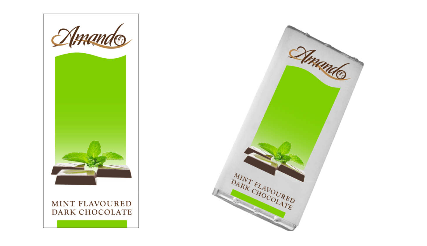 Packaging Design by chrisgk for Amando | Design #630394