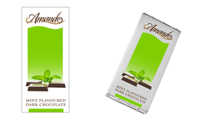Verpackungs-Design von chrisgk für Amando | Design: #630394