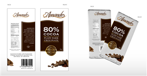 Packaging Design by chrisgk for Amando | Design: #632004