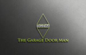 Logo Design by roman reings for The Garage Door Man | Design: #16910587