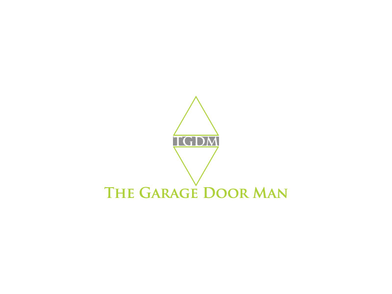 Diseño de Logo por roman reings para The Garage Door Man | Diseño #16910588