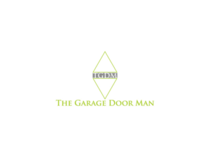 Logo Design by roman reings for The Garage Door Man | Design: #16910588